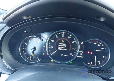 2020 Mazda Cx-9 Grand Touring from USA, damaged, VIN JM3TCADY6L0406015